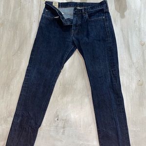 J-Crew 484 Slim-Fit Jean